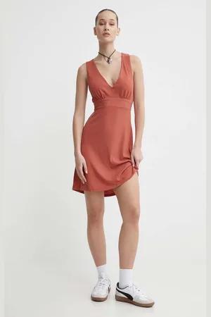 Volcom Šaty barva, mini