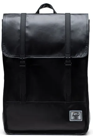 Herschel Batoh Survey™ barva, velký, hladký, 10999.00001-Black