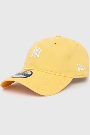 New Era Bavlněná baseballová čepice barva, s aplikací, NEW YORK YANKEES