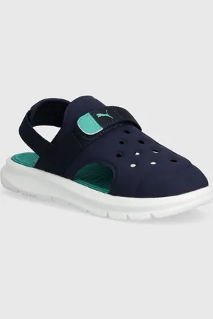 PUMA Dětské sandály Evolve AC Inf barva