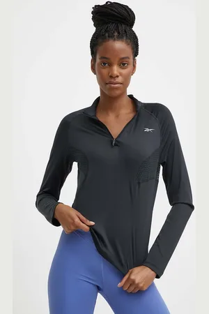 Reebok Joggingová mikina barva, 100075413
