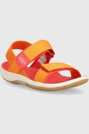 Keen Dětské sandály ELLE BACKSTRAP barva
