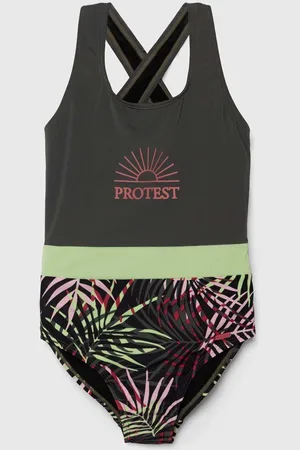Protest Jednodílné dětské plavky PRTTARAH barva