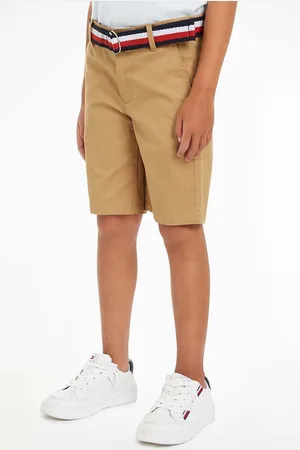 Tommy Hilfiger Dětské kraťasy barva