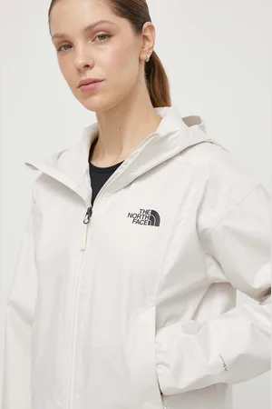 The North Face Outdoorová bunda Cropped Quest barva, NF0A55EPQLI1