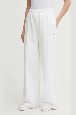 Lacoste Tepláky barva, hladké