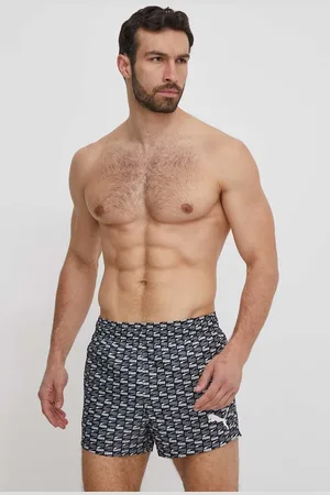 PUMA Plavkové šortky barva, 938353