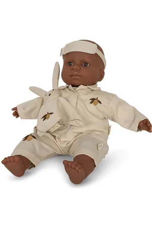 Konges Sløjd Obleček pro panenky DOLL KIT: GERD GOES TO BED