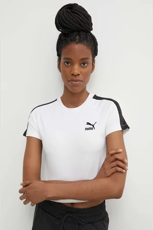 PUMA Tričko Iconic T7 barva, 625598