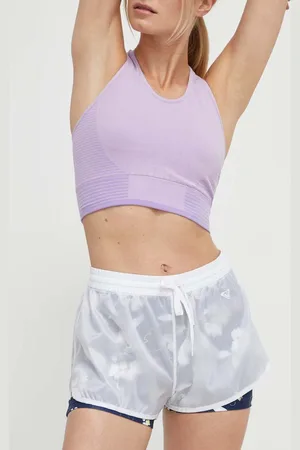 Roxy Běžecké šortky Pure Pursuit barva, medium waist, ERJNS03503