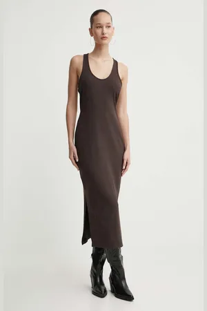 Superdry Šaty barva, maxi, W8011616A-8PZ