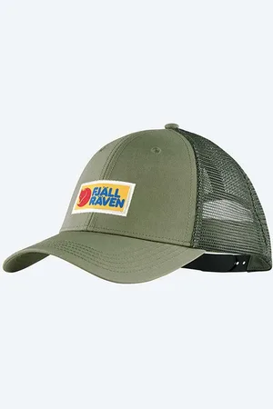 Fjällräven Kšiltovka Vardag tmavomodrá barva, s aplikací, F78139