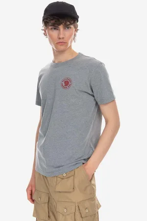Fjällräven Tričko barva, s potiskem, F87313.051-51