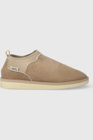 SUICOKE Pantofle OG073M2abMID Ron M2Ab Mid pánské, barva