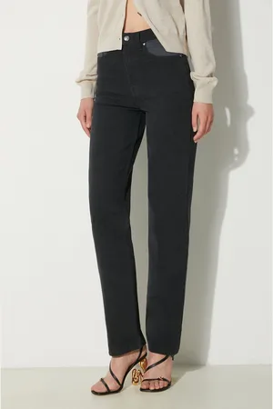 ROTATE Džíny Mix Colored Pants dámské, high waist, 1129641075