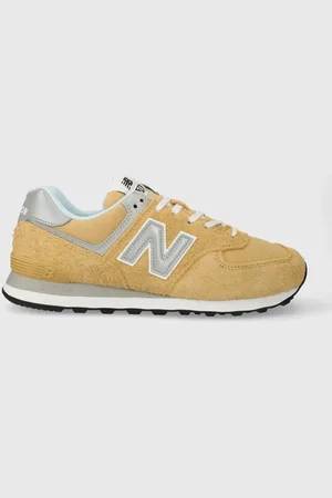 New Balance Semišové tenisky 574 barva, U574PGW