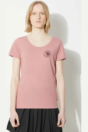 Fjällräven Tričko 1960 Logo T-shirt W barva, F83513.300