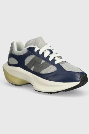 New Balance Tenisky Shifted Warped tmavomodrá barva, UWRPDMMB