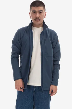 Fjällräven Mikina Abisko Lite Fleece Jacket M F86971 534 pánská, hladká