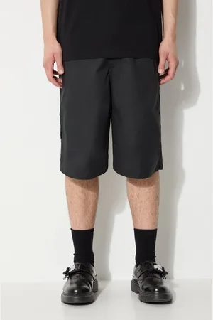 Maharishi Kraťasy Original Dragon Loose Snoshorts pánské, barva, 5070.BLACK