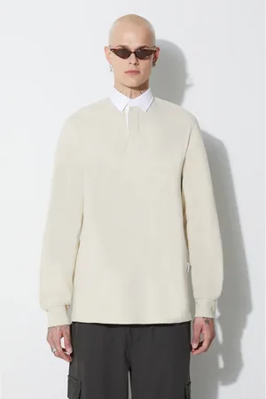 TAIKAN Bavlněné tričko s dlouhým rukávem L/S Polo Shirt barva, TK0007.CRM