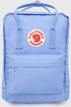 Fjällräven Batoh Kanken oranžová barva, velký, hladký, F23510.537