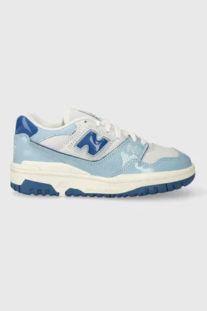 New Balance Kožené tenisky 550 BB550YKE