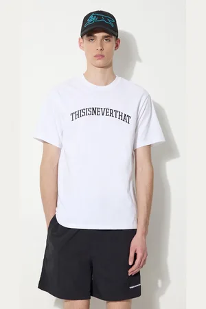 This Is Never That Tričko Arch-Logo Tee barva, s potiskem, TN240TTSST04