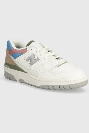 New Balance Kožené tenisky BB550PGA barva, BB550PGA