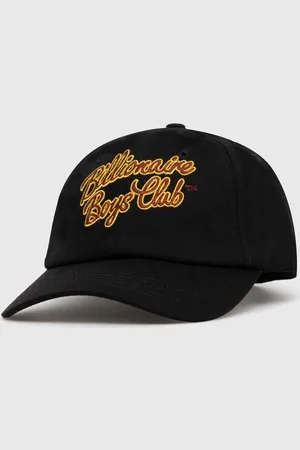 Billionaire Boys Club Bavlněná baseballová čepice Script Logo Embroidered barva, s aplikací, B24144