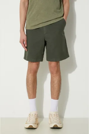 Norse projects Šortky s příměsí lnu Ezra Relaxed Cotton barva, N35.0614.8022