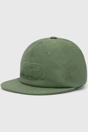 Universal Works Bavlněná baseballová čepice Baseball Hat barva, s aplikací, 30811.BIRCH