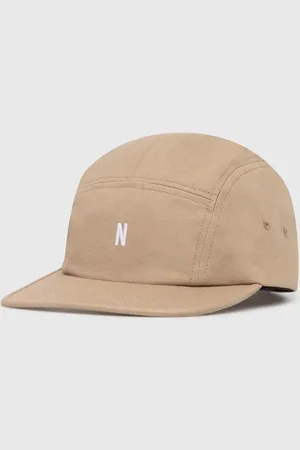 Norse projects Bavlněná baseballová čepice Twill 5 Panel Cap barva, N80.0126.0966