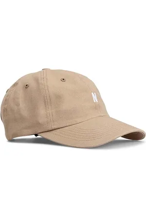 Norse projects Bavlněná čepice Twill Sports Cap barva, s aplikací, N80.0001.0966