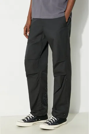Maharishi Kalhoty Original Dragon Snopants pánské, barva, ve střihu chinos, 5063.BLACK
