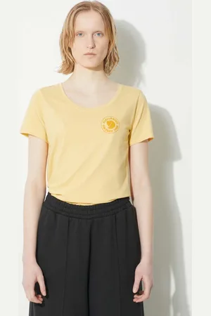 Fjällräven Tričko 1960 Logo T-shirt W barva, F83513.133