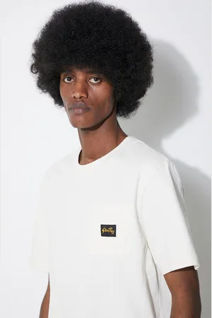 Stan Ray Bavlněné tričko Patch Pocket barva, SS2400304