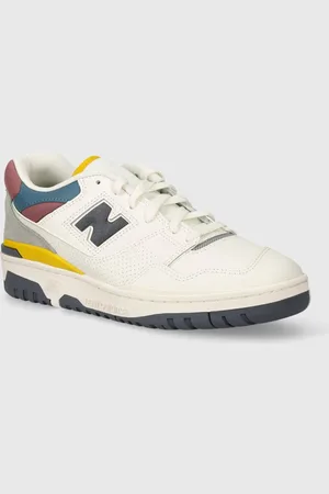 New Balance Kožené tenisky 550 barva, BB550PGB