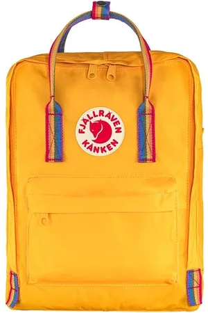 Fjällräven Batoh Kanken Rainbow barva, velký, F23620.141.907