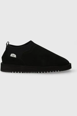 SUICOKE Pantofle OG073SwpabMID Ron Swpab Mid barva