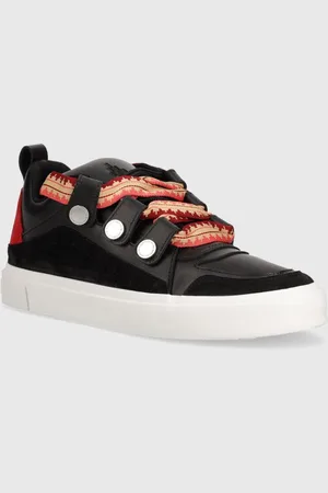 MARCELO BURLON Kožené tenisky Ticinella Sneaker barva, CMIA097S24LEA0011028
