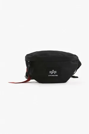 Alpha Industries Ledvinka barva, 101908.03-black