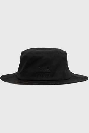 TAIKAN Bavlněný klobouk barva, TA2002.BLK-black