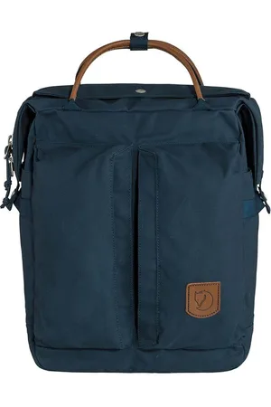 Fjällräven Batoh Haulpack No.1 tmavomodrá barva, velký, hladký, F23340.560