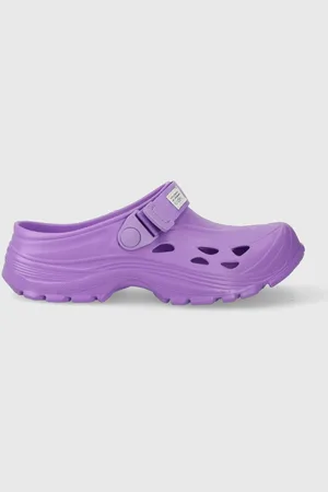 SUICOKE Pantofle pánské, barva, OGINJ.PURP-PURPLE