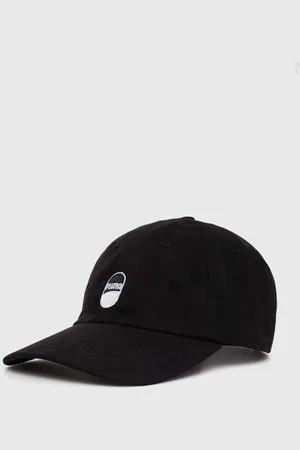 PUMA Bavlněná baseballová čepice Downtown Low Curve Cap barva, s aplikací, 25312