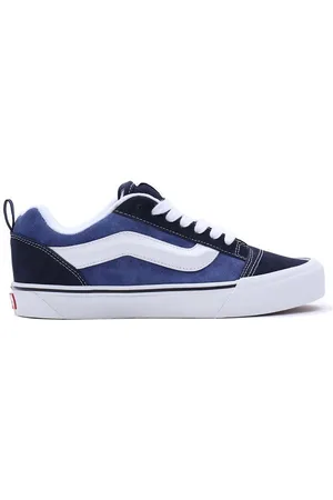 Vans Semišové tenisky Knu Skool , VN0009QCNWD-blue