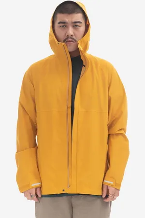 Fjällräven Nepromokavá bunda Hydratic Trail Jacket HC M F86984 161 pánská, barva, přechodná