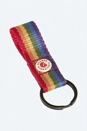 Fjällräven Přívěsek Kanken Rainbow Keyring F23622