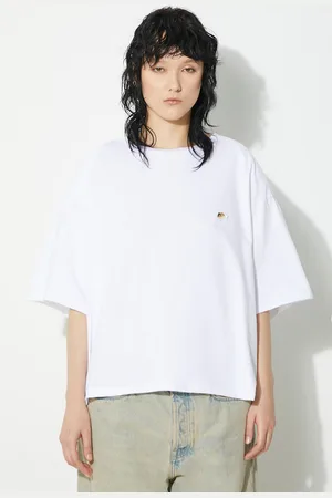 Fiorucci Bavlněné tričko Angel Patch Padded T-Shirt barva, M01FPTSH105CJ01WH01